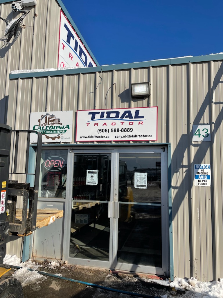 Tidal Tractor - New Brunswick | 43 Somers Dr, Moncton, NB E1H 2P3, Canada | Phone: (506) 588-8889