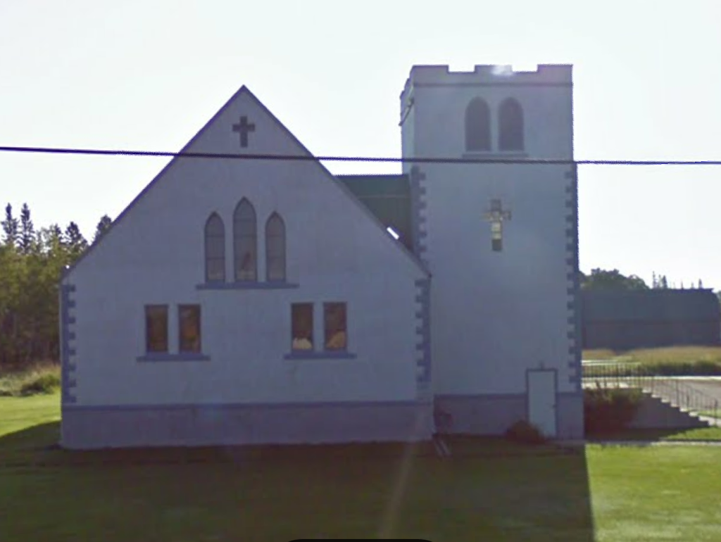 Peace Lutheran Church | 31 Government Rd, Moosehorn, MB R0C 2E0, Canada | Phone: (204) 768-2472