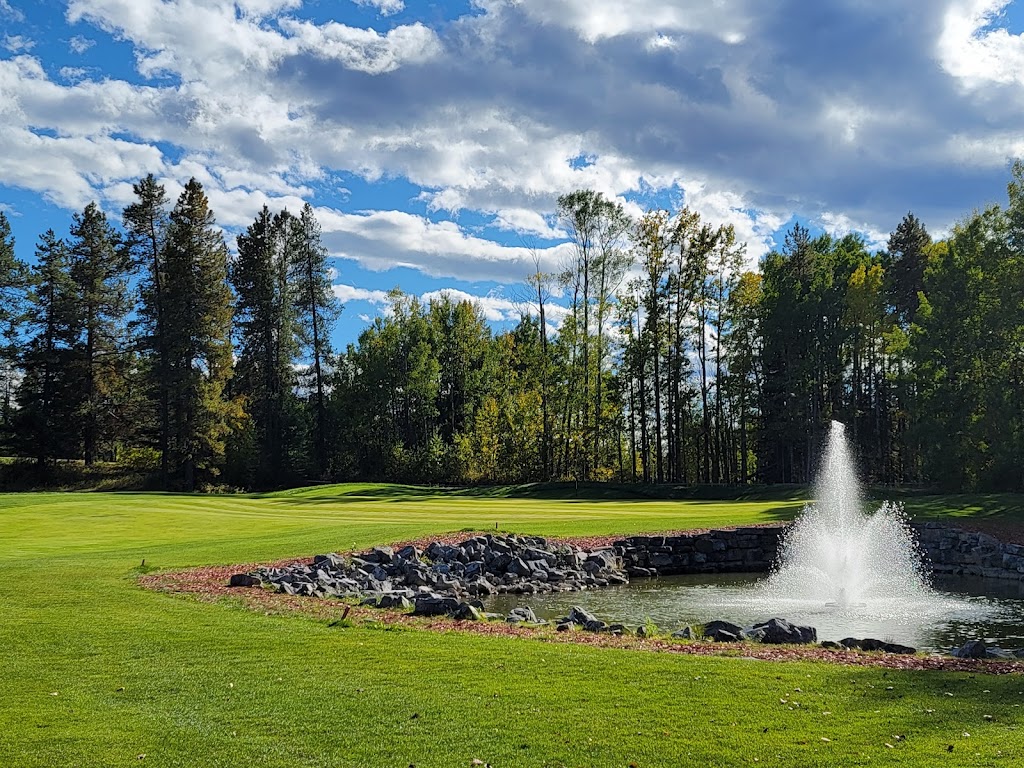 Pine Hills Golf Club | 75074, Township Road 39 #5, Rocky Mountain House, AB T4T 1B4, Canada | Phone: (403) 845-7400