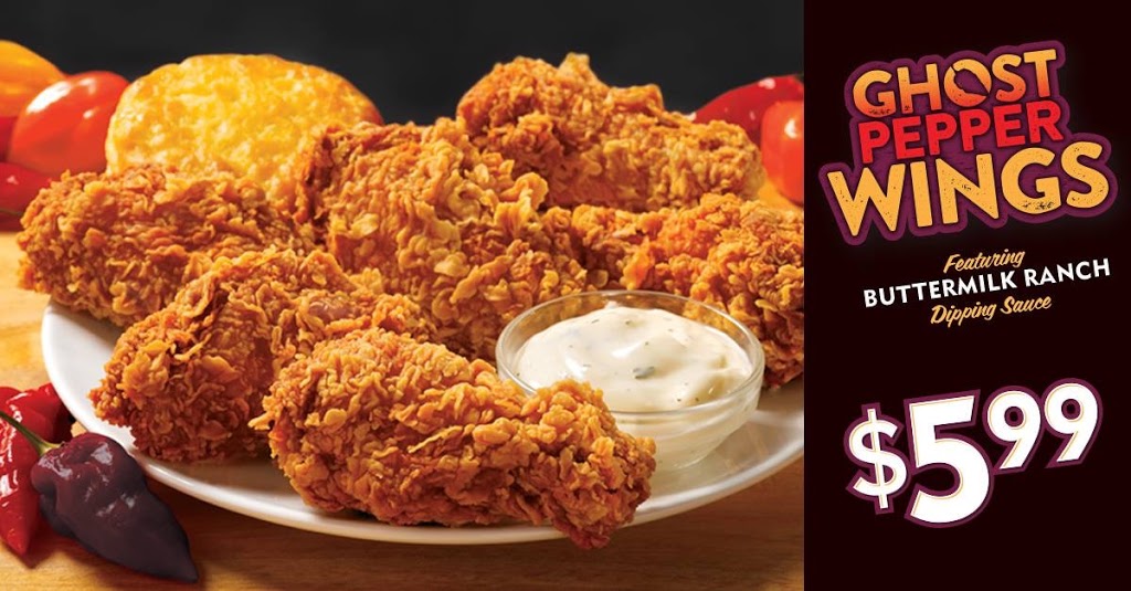 Popeyes | 2261 Islington Ave, Etobicoke, ON M9W 3W6, Canada | Phone: (416) 749-0500