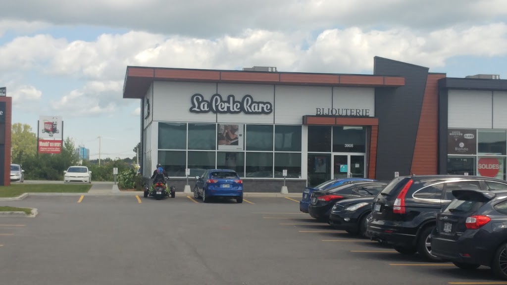 La Perle Rare | 3905 Rue Bellefeuille, Trois-Rivières, QC G9A 6K8, Canada | Phone: (819) 376-5555