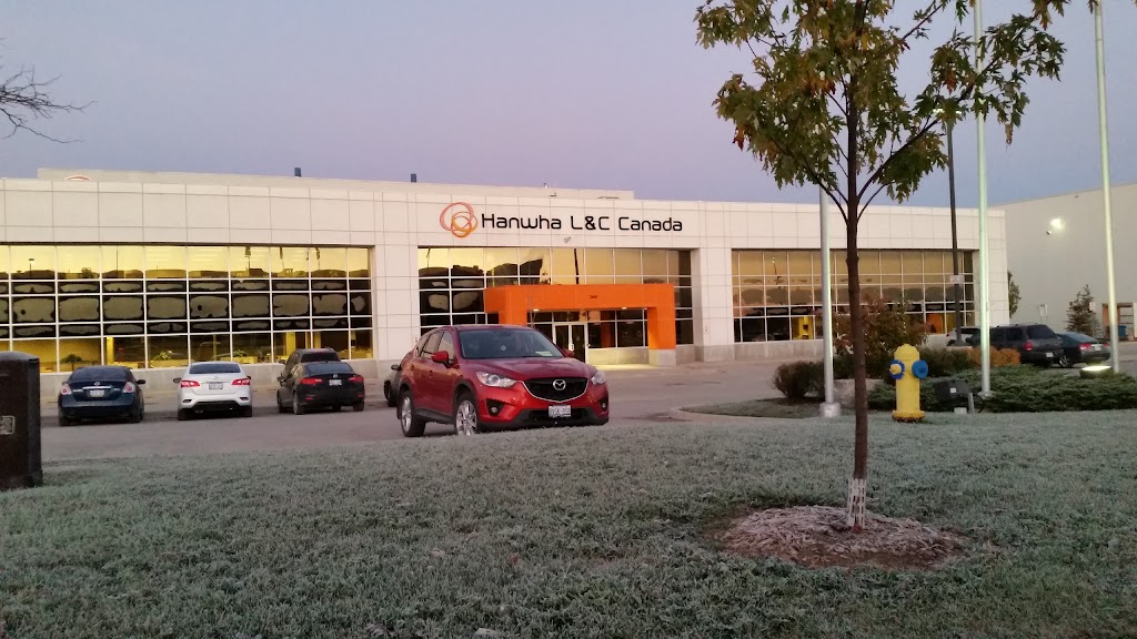 Hanwha QCELLS Canada | 2860 Innovation Drive, London, ON N6M 0C5, Canada | Phone: (519) 457-8325