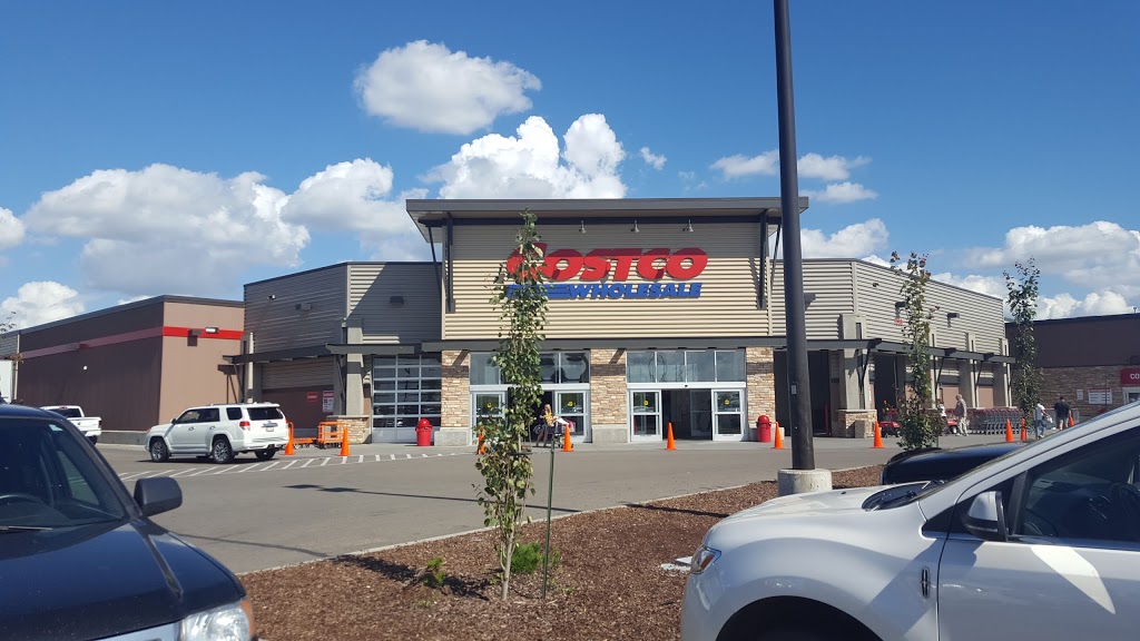 Costco Wholesale | 7259 Winterburn Rd NW, Edmonton, AB T5T 4K2, Canada | Phone: (780) 341-2800