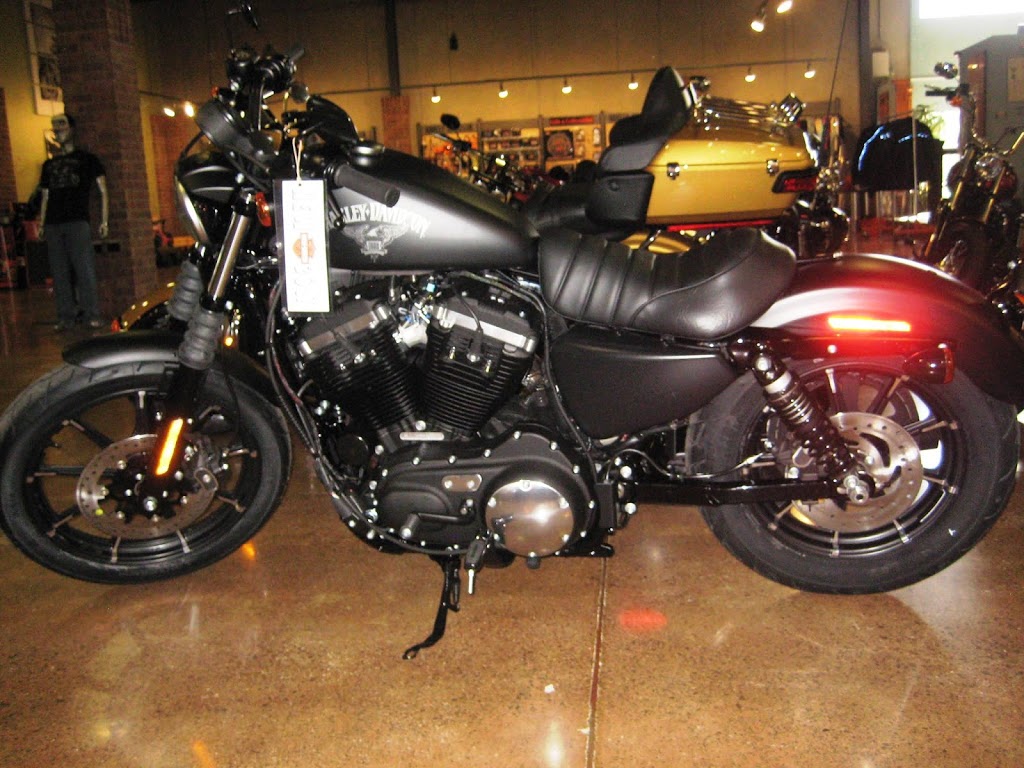 Clares Harley-Davidson of Niagara | 590 York Rd, Niagara-on-the-Lake, ON L0S 1J0, Canada | Phone: (905) 684-4647