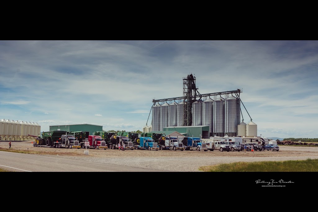 Van Driesten Harvesting Ltd. | 146 Manning Ave, Fort Macleod, AB T0L 0Z0, Canada | Phone: (403) 331-8237