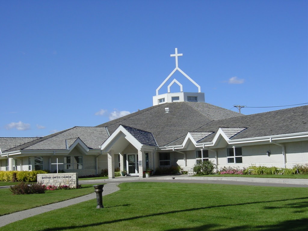 Mayfair United Church | 902 33rd Street West, Saskatoon, SK S7L 0W6, Canada | Phone: (306) 382-6446