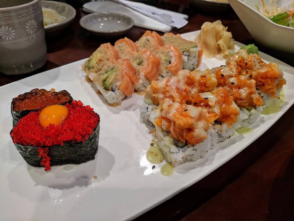 Sushi California | 501 North Rd, Coquitlam, BC V3J 1N7, Canada | Phone: (604) 931-8284