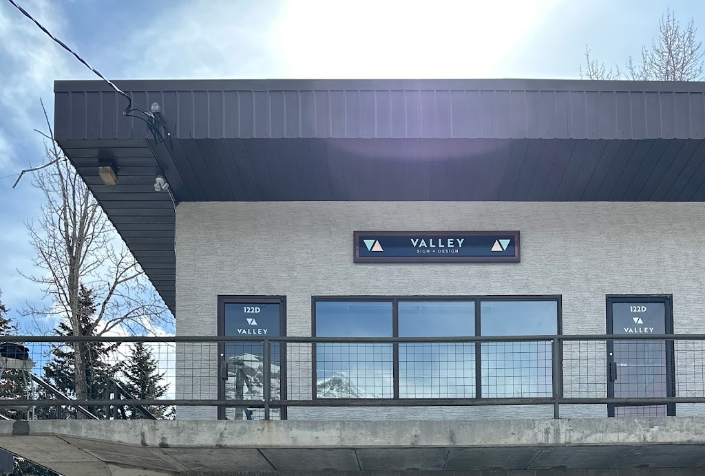 Valley Sign and Design | 122D Eagle Crescent, Banff, AB T1L 1H1, Canada | Phone: (403) 763-9434