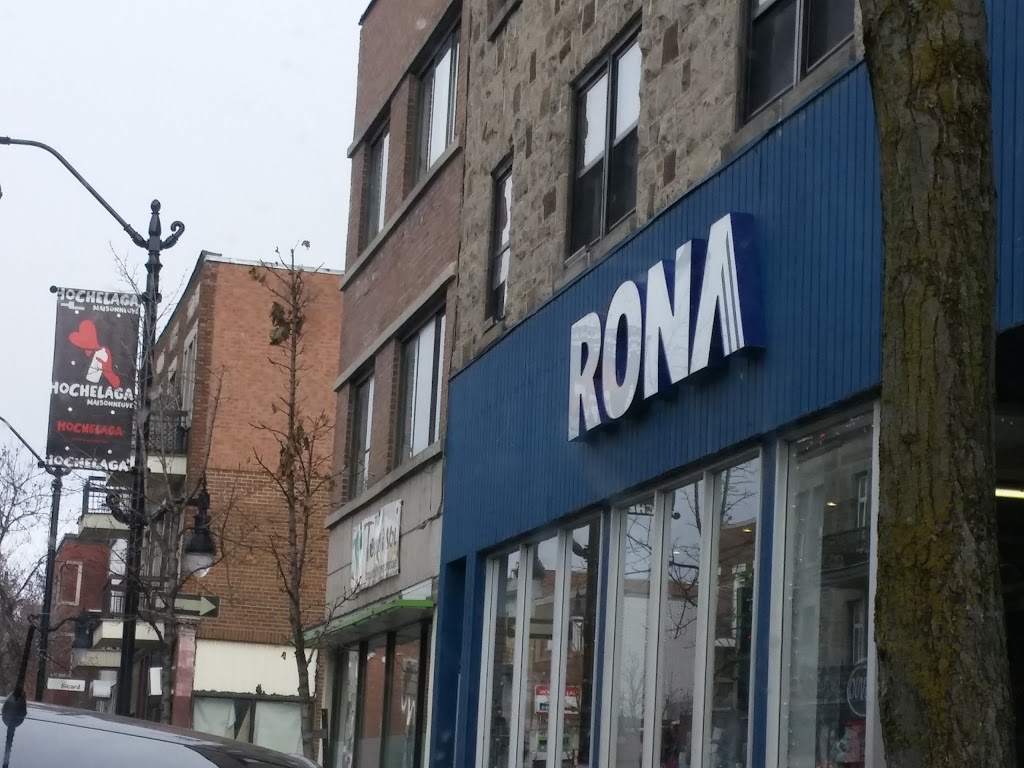 RONA Quincaillerie Maisonneuve Inc. | 4690 Rue Sainte-Catherine E, Montréal, QC H1V 1Y9, Canada | Phone: (514) 259-2214