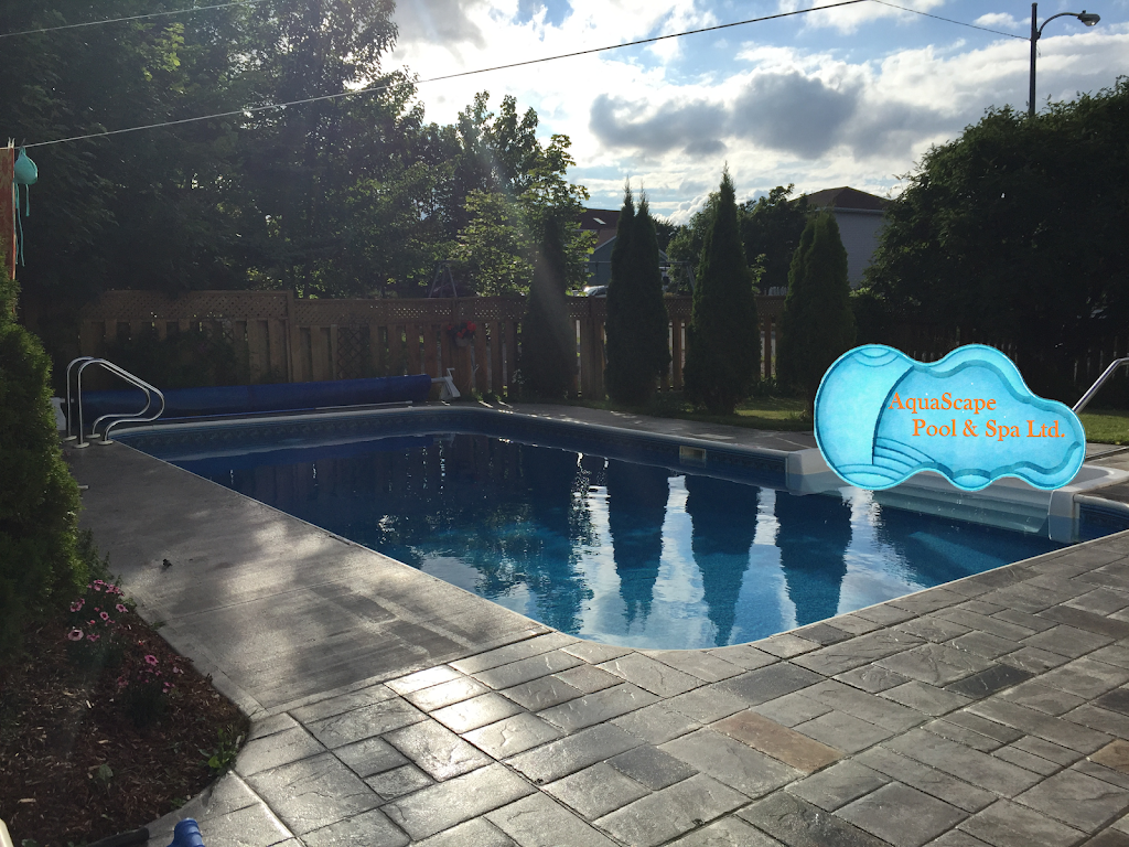 Aquascape Pool & Spa Ltd. | 546 Mooring Post Ln, Waterloo, ON N2K 4G7, Canada | Phone: (519) 465-8272