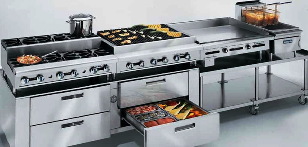 Redseal Food Equipment - Restaurant Equipment Edmonton | 12305 67 St NW, Edmonton, AB T5B 1N1, Canada | Phone: (780) 705-6006