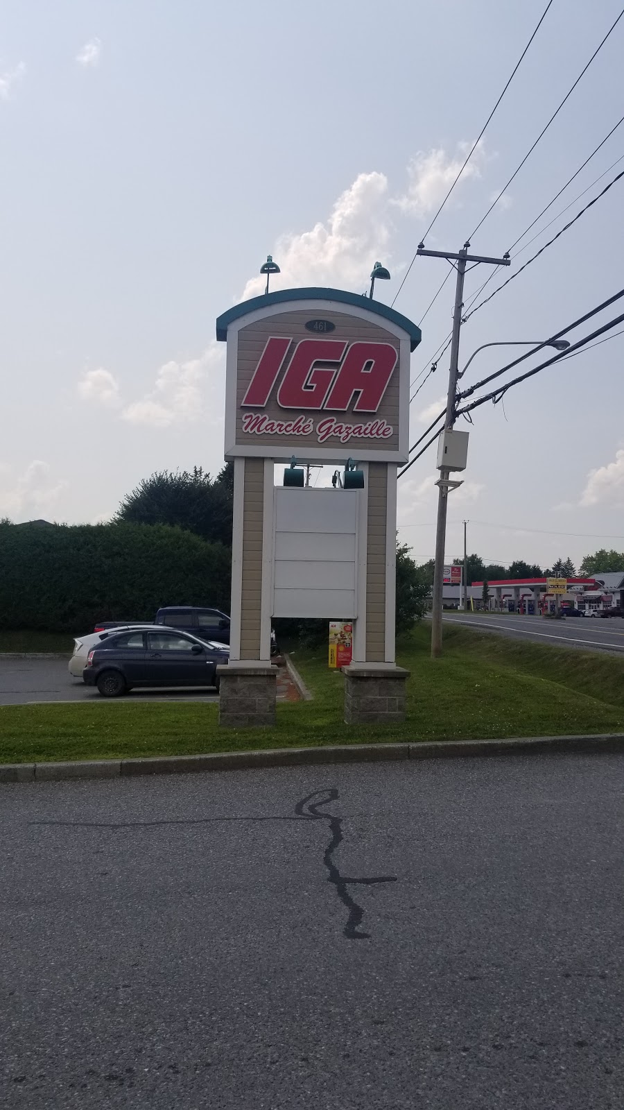 IGA Knowlton | 461 Chemin Knowlton, Knowlton, QC J0E 1V0, Canada | Phone: (450) 243-6692