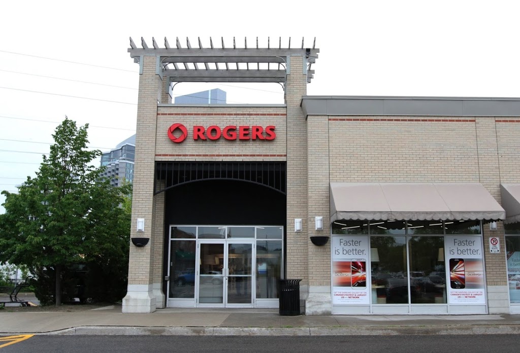 Rogers | 125 The Queensway, Etobicoke, ON M8Y 1H6, Canada | Phone: (647) 352-5379