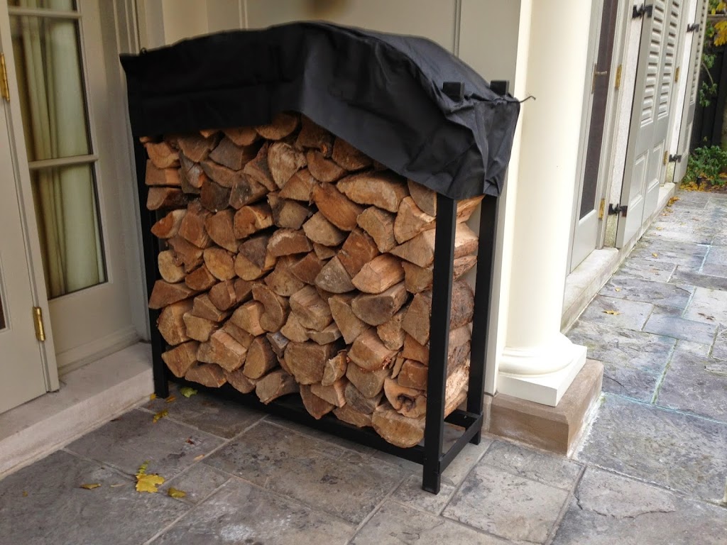 Firewood Delivery Service | 373 Marlee Ave, North York, ON M6B 3H9, Canada | Phone: (647) 960-9663