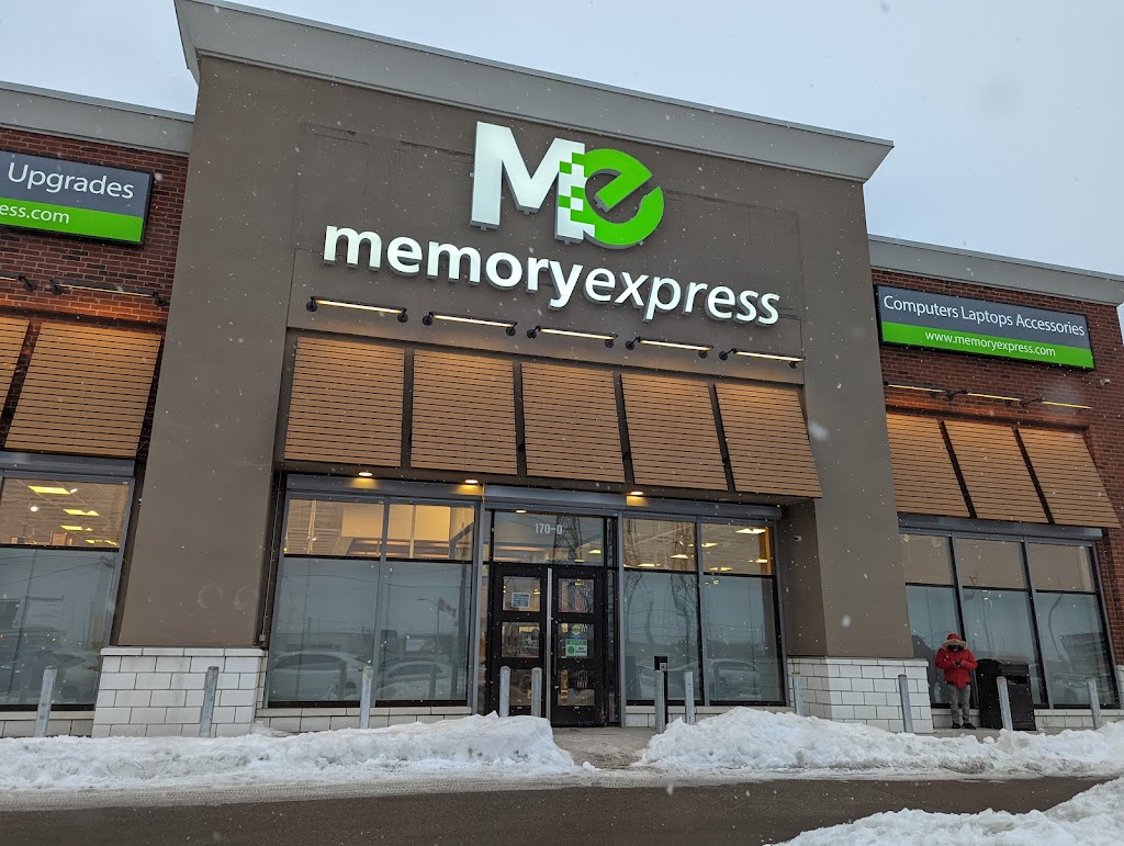 Memory Express Computers Etobicoke | 170 N Queen St Unit D, Etobicoke, ON M9C 1A8, Canada | Phone: (647) 417-8201