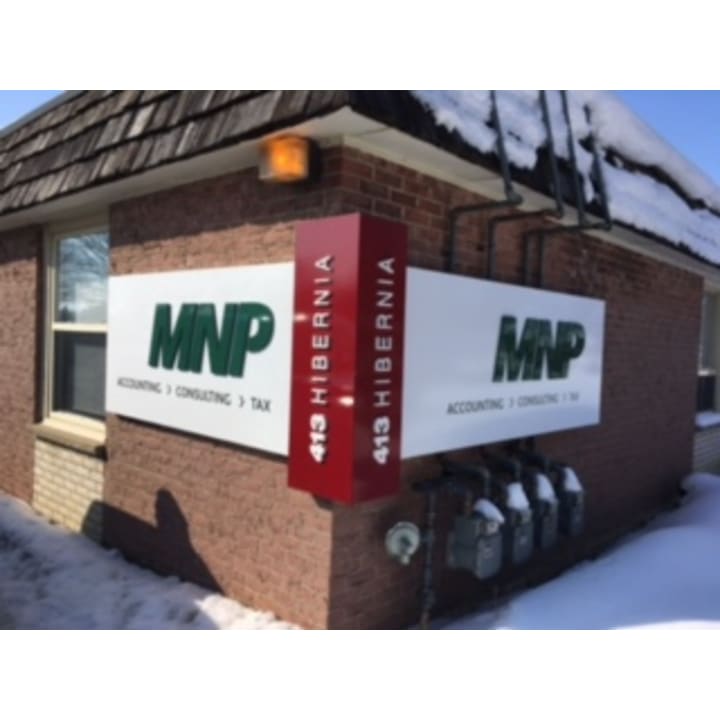 MNP LLP - Accounting, Business Consulting and Tax Services | 61 Lorne Ave E Unit 1B, Stratford, ON N5A 6S4, Canada | Phone: (519) 272-0000