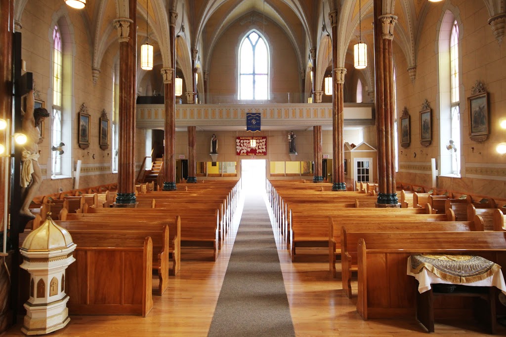 OUR LADY OF THE VISITATION | 5338 Bank St, Gloucester, ON K1X 1H1, Canada | Phone: (613) 822-2197