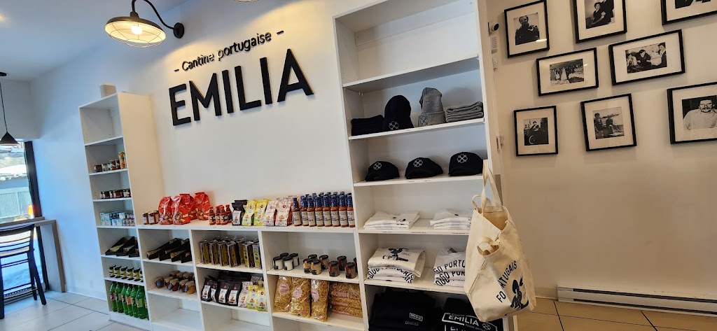 Cantine Emilia | 1650 Rue Sainte-Catherine E, Montréal, QC H2L 2J4, Canada | Phone: (514) 890-1707