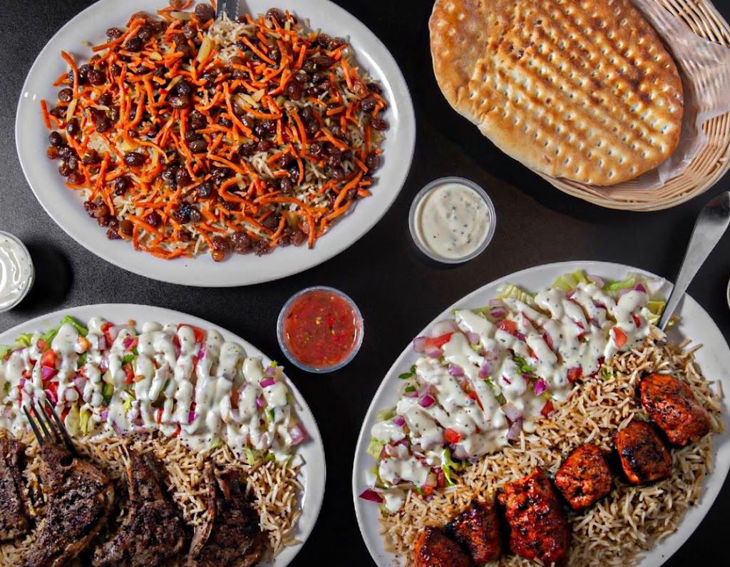 Afghan Grill | 468 Steeles Ave E, Milton, ON L9T 3P7, Canada | Phone: (905) 875-2649