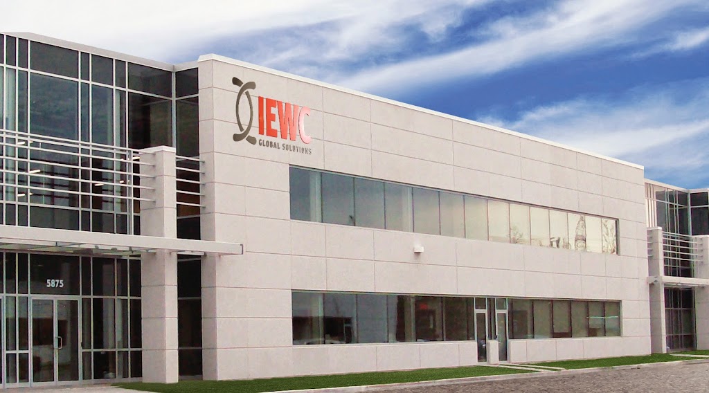 IEWC | 6600 Rue Abrams, Saint-Laurent, QC H4S 1Y2, Canada | Phone: (514) 956-5877