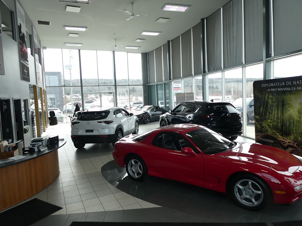 Dubé Mazda - Service après vente | 5 Rue Ernest-Paradis, Rivière-du-Loup, QC G5R 0J2, Canada | Phone: (418) 862-3382