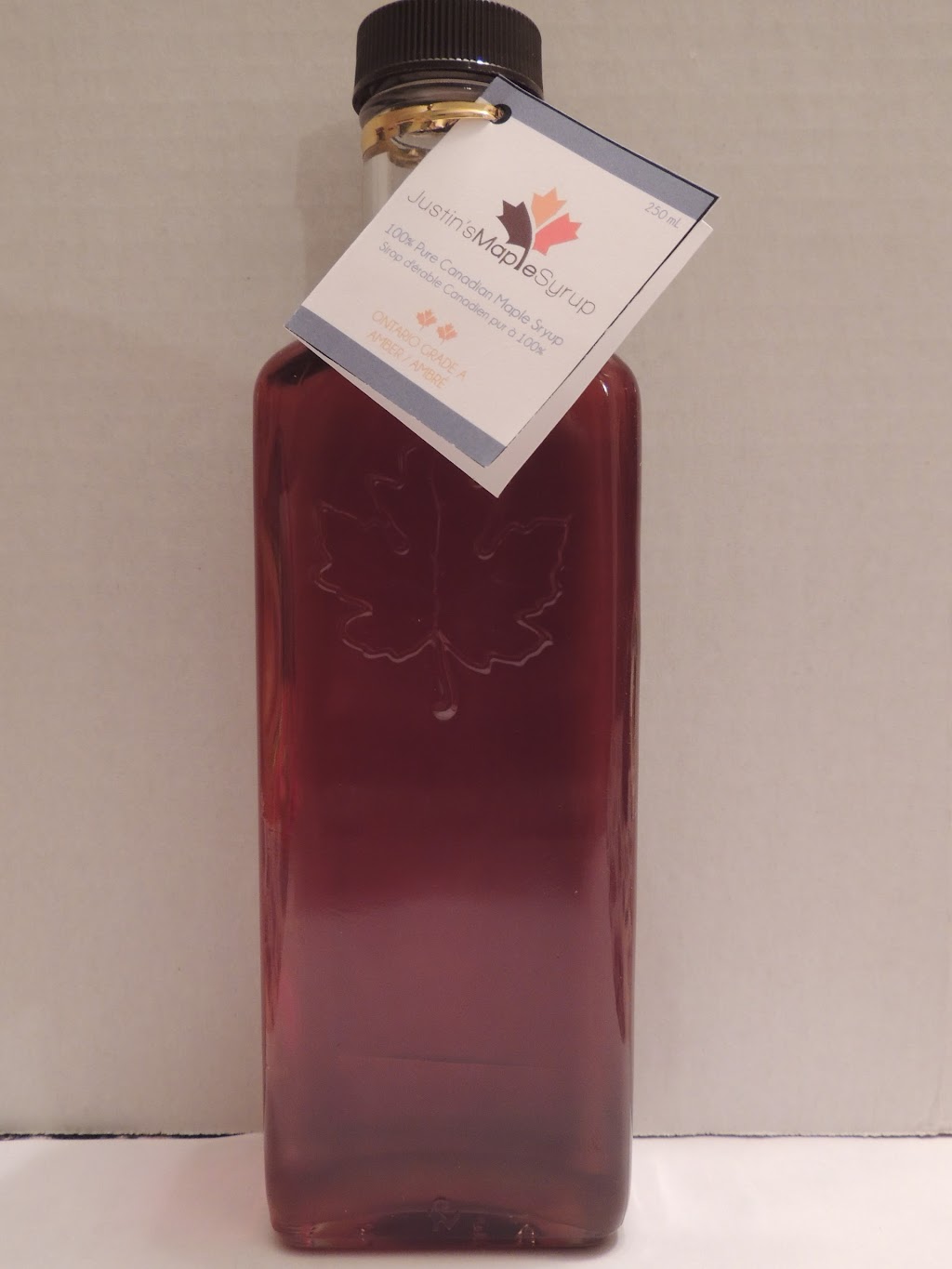 Justins Maple Syrup | 254 County Rd 32 RR#1, Picton, ON K0K 2T0, Canada | Phone: (613) 848-8301