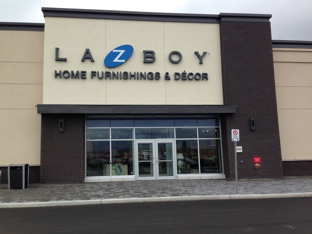 La-Z-Boy Home Furnishings and Décor - Hunt Club Road | 290 W Hunt Club Rd, Ottawa, ON K2E 0B7, Canada | Phone: (613) 228-0100