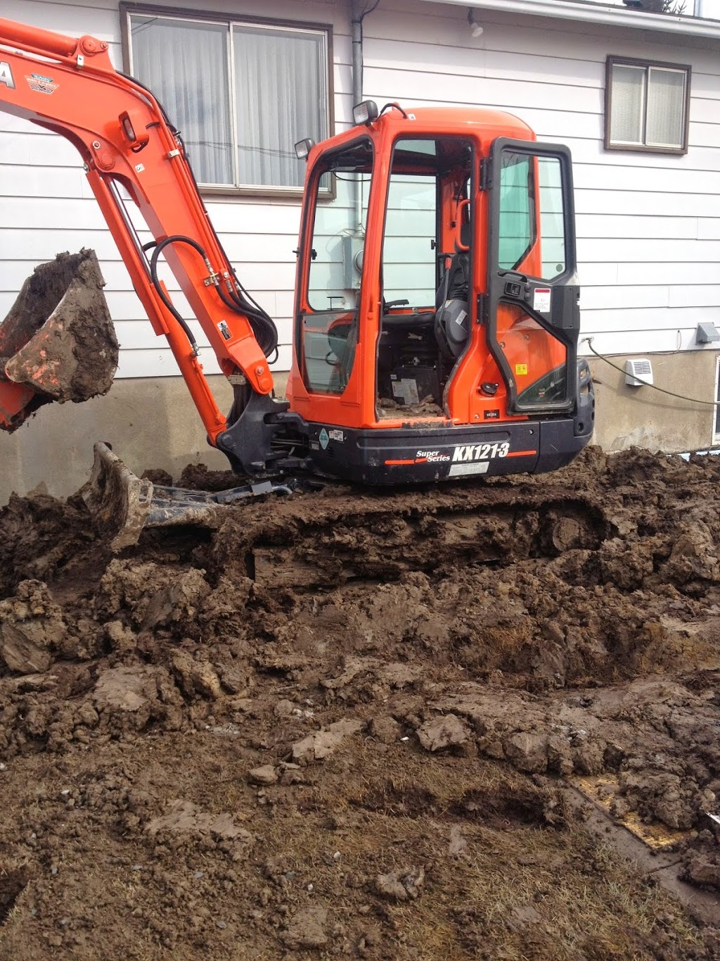 Ian K Excavation Inc | 3744 Chemin Bellerive, Carignan, QC J3L 3P9, Canada | Phone: (514) 991-3936