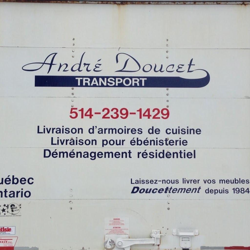 Andre Doucet Demenagement | 3755 17e Avenue, Laval, QC H7R 3C5, Canada | Phone: (514) 239-1429