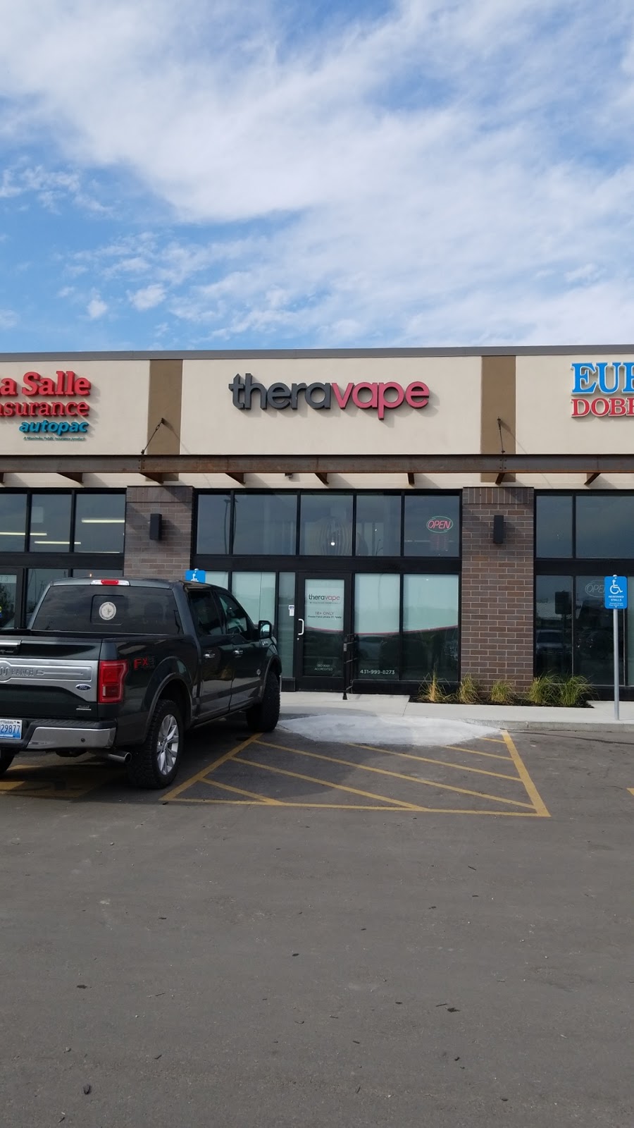 TheraVape Inc. | 605 Sterling Lyon Pkwy #4, Winnipeg, MB R3P 1J9, Canada | Phone: (431) 997-9955