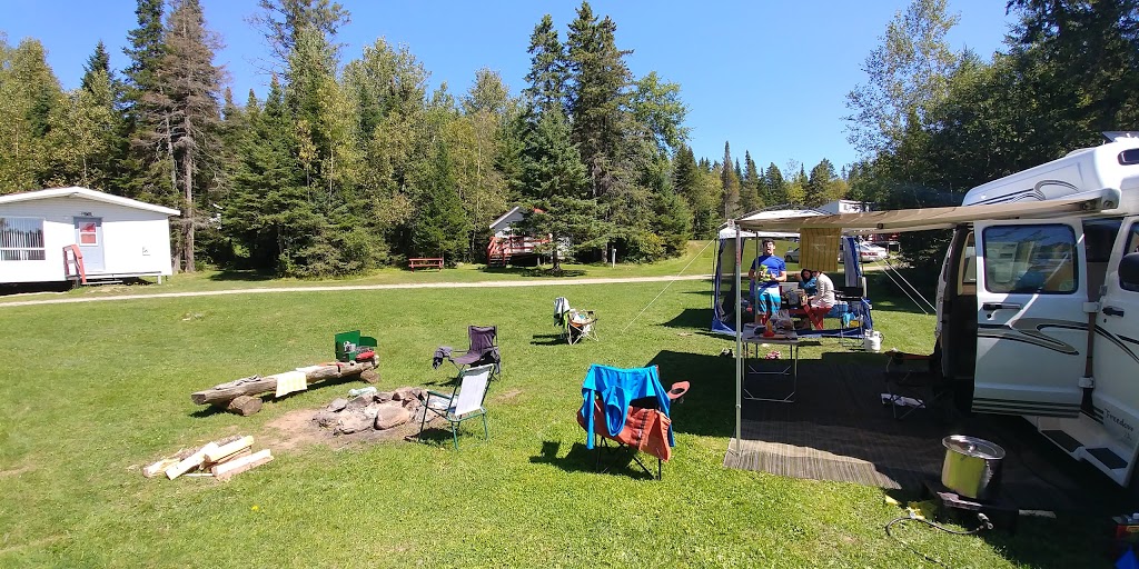 Camping Nicolet River | 6 1re Av, Wotton, QC J0A 1N0, Canada | Phone: (819) 828-0108