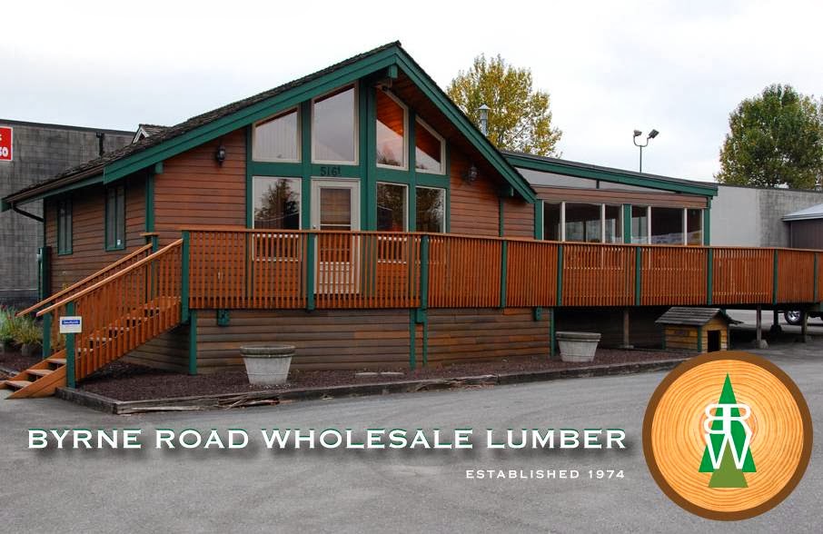 Byrne Road Wholesale Lumber | 5161 Byrne Rd, Burnaby, BC V5J 3H6, Canada | Phone: (604) 433-0531