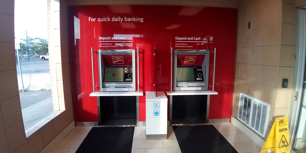 CIBC Branch with ATM | 2705 Eglinton Ave E, Scarborough, ON M1K 2S2, Canada | Phone: (416) 266-5314