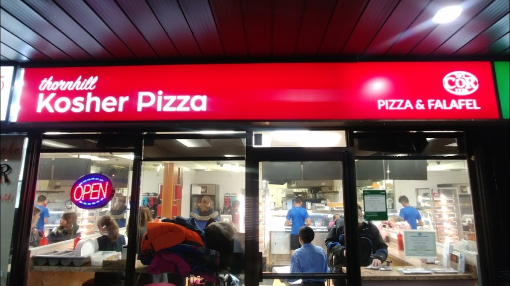 Kosher Pizza | 7241 Bathurst St, Thornhill, ON L4J 3W1, Canada | Phone: (905) 597-8688