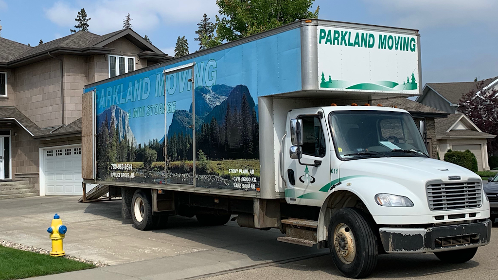 Parkland Moving Ltd. | 12243 Mt Lawn Rd NW, Edmonton, AB T5B 4J3, Canada | Phone: (780) 962-9544