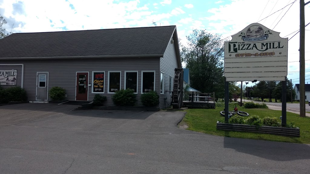 Pizza Mill | 3160 Main St, Salisbury, NB E4J 2L8, Canada | Phone: (506) 372-4433