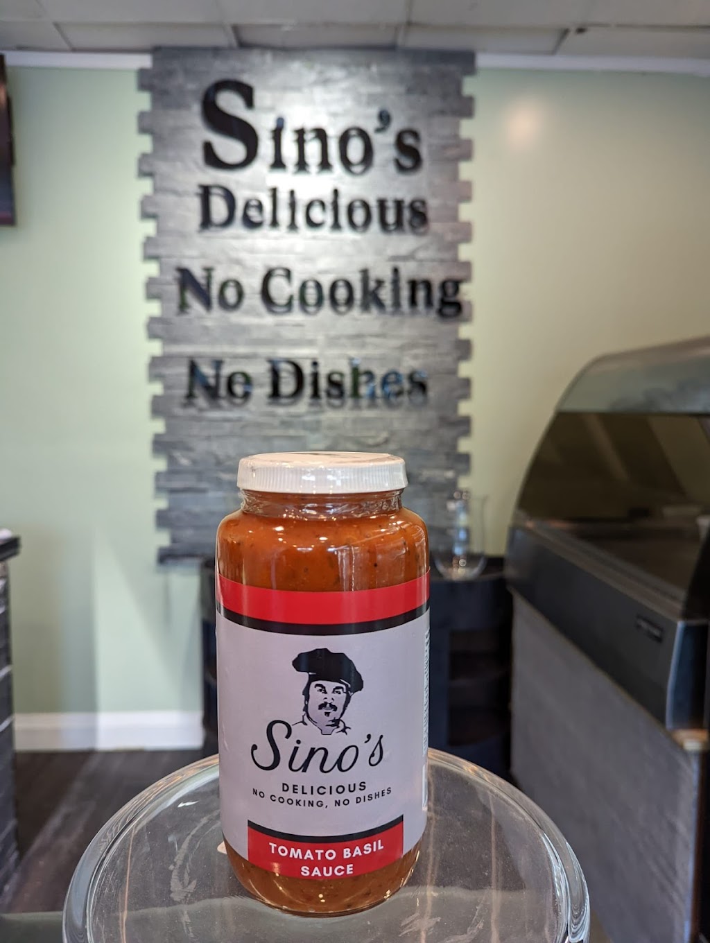 Sinos Fine Foods | 597 Monaghan Rd, Peterborough, ON K9J 5J1, Canada | Phone: (705) 741-2555