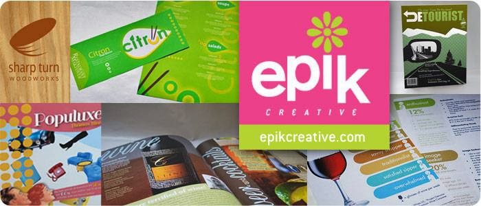 Epik Creative | 24176 102a Ave, Maple Ridge, BC V2W 2E4, Canada | Phone: (778) 386-8765