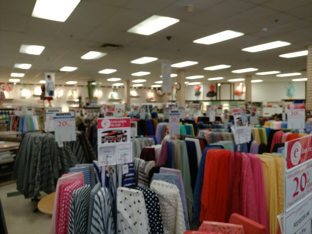 Fabricville - Magasin de Tissus | 8469 Blvd. Newman, LaSalle, QC H8N 2Y7, Canada | Phone: (514) 365-8045