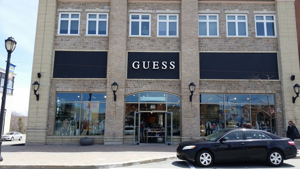 GUESS Factory | 60 Hector Gate, Dartmouth, NS B3B 0C2, Canada | Phone: (902) 701-3828