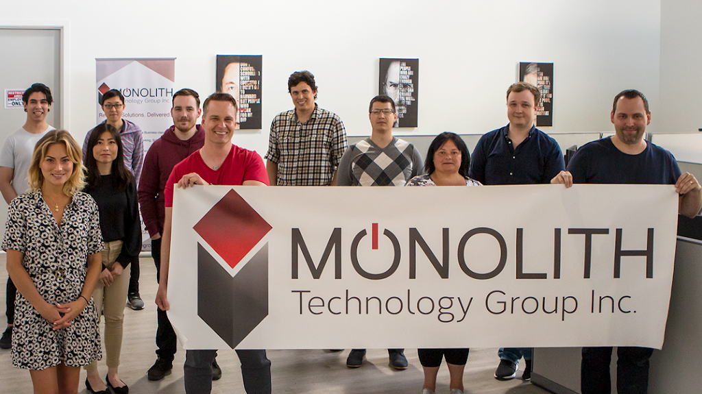 Monolith Technology Group Inc | 130-8610 Glenlyon Pkwy, Burnaby, BC V5J 0B6, Canada | Phone: (866) 567-8556
