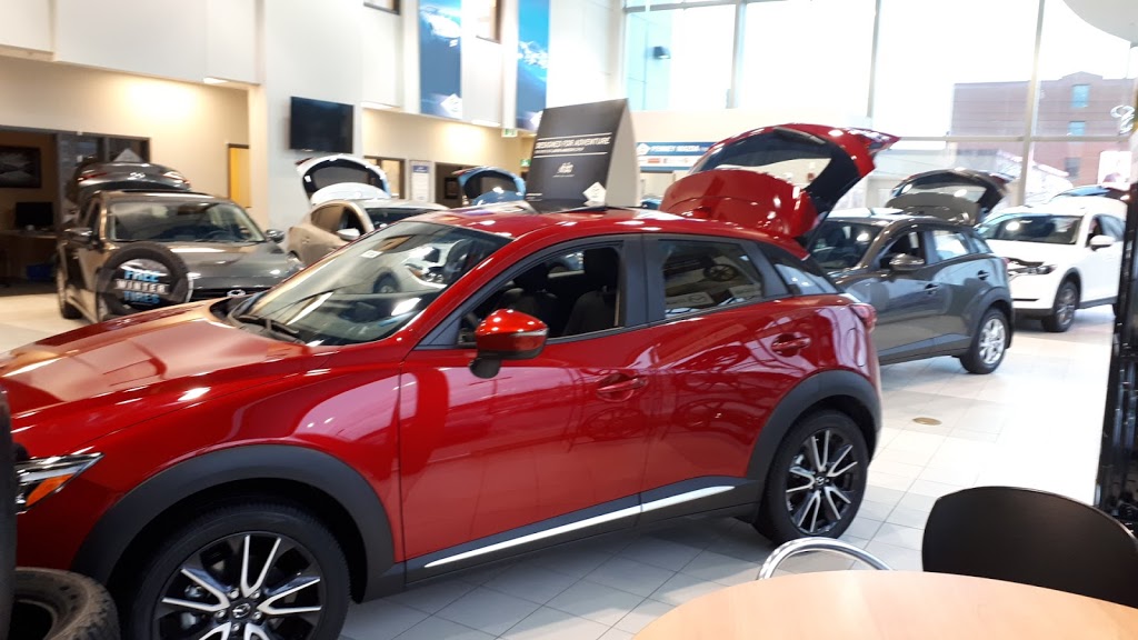 Steele Mazda St. Johns | 220 Kenmount Rd, St. Johns, NL A1B 3T2, Canada | Phone: (709) 726-8555