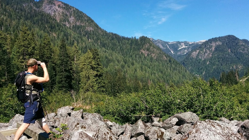 Hanes Valley Boulder Field | Greater Vancouver A, BC V7K 1X8, Canada