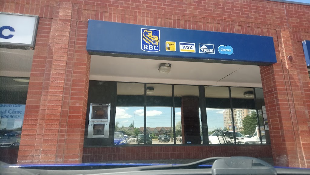 RBC Royal Bank | 6040 Glen Erin Dr, Mississauga, ON L5N 3M4, Canada | Phone: (905) 542-7430