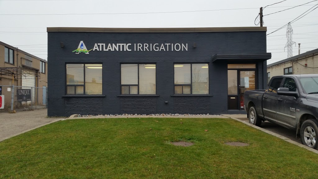 Atlantic Irrigation/SiteOne | 14 Canso Rd, Etobicoke, ON M9W 4L8, Canada | Phone: (416) 244-5551