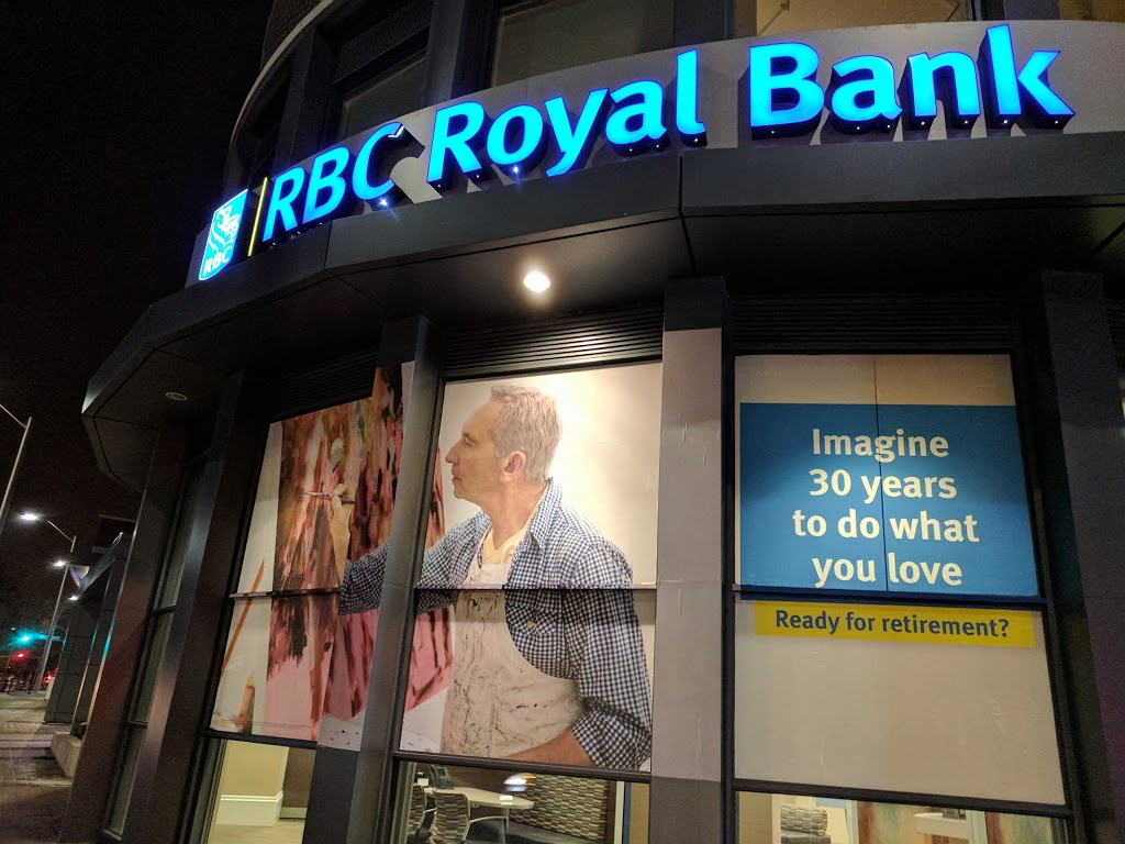 RBC Royal Bank | 1 Hurontario St, Mississauga, ON L5G 0A3, Canada | Phone: (905) 271-3377