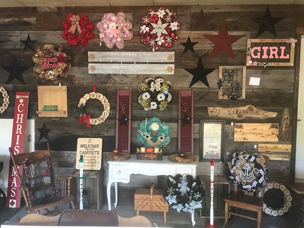 Country Porch Crafts | Box 292, 21627 Loyalist Pkwy, Carrying Place, ON K0K 1L0, Canada | Phone: (613) 848-5019