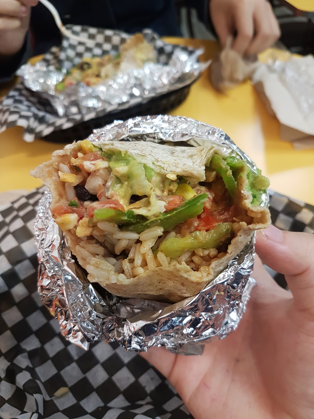 Burrito gringo Merivale | 1715 Merivale Rd, Nepean, ON K2G 3K2, Canada | Phone: (613) 723-9699