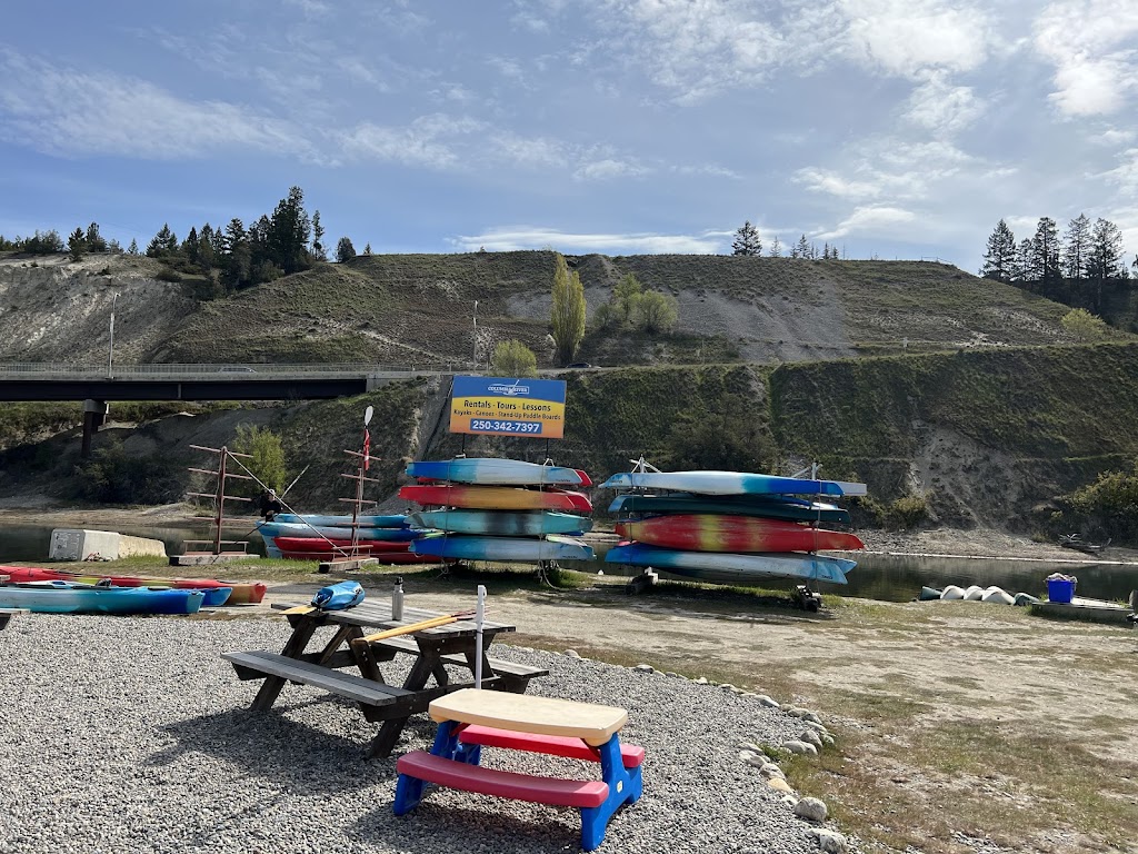 Columbia River Paddle (Tours & Rentals) | 25 Laurier St, Athalmer, BC V0A 1A0, Canada | Phone: (250) 342-7397