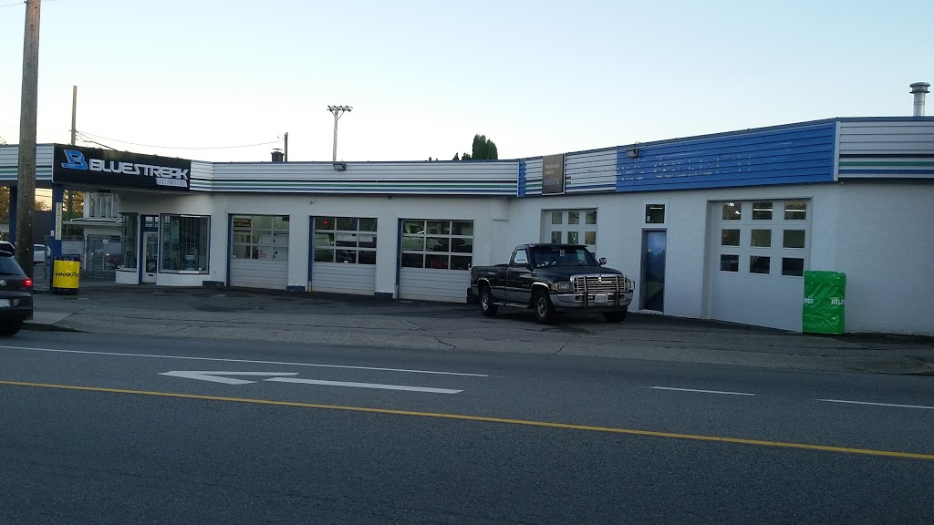 Bluestreak Automotive | 7313 6th St, Burnaby, BC V3N 3L2, Canada | Phone: (778) 397-5777